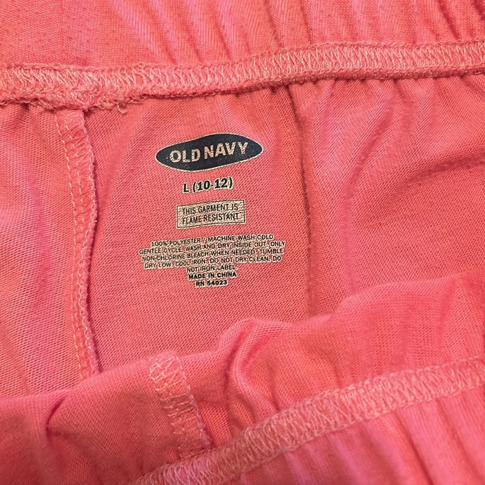 Old Navy Pajama pants